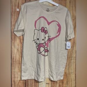 Hello Kitty Valentine’s Day T-Shirt NWT